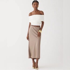 Jcrew Gwyenth Slip Women's Skirt